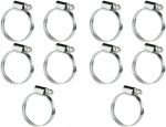 Sanifri 470010475   Schlauchschelle 25 - 40 mm  10
