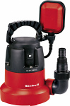 Einhell 4170445 Tauchdruck-Pumpe mit Schutzkontakt