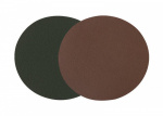 Wolfcraft  2217100 Schleifpapier fuer Schleifteller