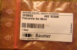 упругая пластина 40 mm 10158423 (Baumer)