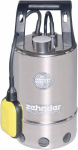 Zehnder Pumpen 15239 Schmutzwasser-Tauchpumpe  100