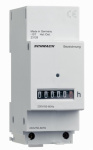 BZ326423A Schrack Technik Betriebsstundenzähler 24VAC mit Klemmenabdeckung