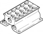FESTO Anschlussblock 543842 CPE18-PRS-3/8-5  -0.9