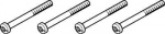 FESTO Schraube 550219 CPX-M-M3X22-4X    1 St.