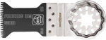 Bimetall Tauchsaegeblatt  35 mm  Fein E-Cut Precisi