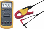 Fluke 87V+ Fluke i400 Hand-Multimeter  digital  CA