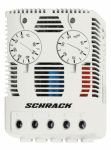 IUK08564 Schrack Technik Thermo-Hygrostat 40-90% rF, 1 Wechsler