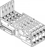 FESTO Anschlussplatte 560981 VMPAL-AP-4X10  -0.9 b