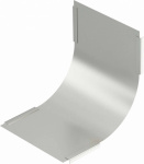 OBO Bettermann 7130926 Bogen   1 St. Metall