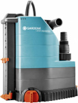 GARDENA 01785-61 Klarwasser-Tauchpumpe  13000 l/h