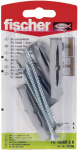 Fischer FU 6 x 35 SK Universalduebel 35 mm 6 mm 533