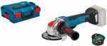 Bosch Professional GWX 18V-10PSC 06017B0800 Akku-W