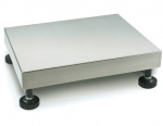 Kern KFP 6V20LM   Plattform mit Edelstahl-Waegeplat
