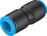 FESTO Gerade-Verbinder 130693 QS-10-8-50    Rohr-d