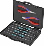 Knipex  00 20 18 Elektriker Werkzeugset im Koffer