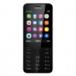 Мобильный телефон NOKIA 230 DS RM-1172 Black/Dark_Silver(A00026971)