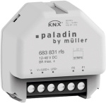 Paladin KNX 683 831 rfs Funk-Dimmaktor, KNX Zubehoe