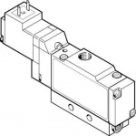 FESTO Magnetventil 173124 MEH-3/2-1/8-B  G 1/8 Nen