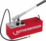 Rothenberger Pruefpumpe RP 50-S 60200