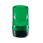 855BM-S20DH3 Allen-Bradley Industrial Round Beacon, Surface Mount, 120mm / Green, Steady Halogen / 240V AC