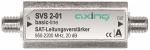 HSZUI201 Schrack Technik SAT Inline Verstärker 20dB, 950 - 2.200MHz, SVS 2-01