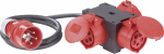 PCE CEE Stromverteiler 9430721 9430721 400 V 16 A