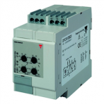 DFC01DB23 Carlo Gavazzi Frequency Monitoring, Plug-in Module, 2 x SPDT