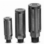 AN302-03 SMC AN02, Silencer, High Noise Reduction Style