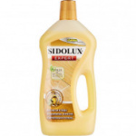 Средство для мытья пола SIDOLUX Expert 750мл д/дер.пол и ламин с арган масл