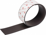TOOLCRAFT  92013c160 Magnetklebeband  Anthrazit (L