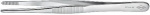Knipex 92 64 44 Praezisionspinzette   Stumpf 145 mm