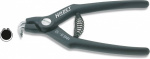 Hazet 1845B-10 Seegeringzange Passend fuer Aussenrin