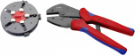 Knipex MULTICRIMP 97 33 01 Crimpzange  Unisolierte