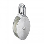 doerner + helmer 4816504 Blockseilrolle 50 mm Polya