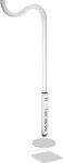 INS42421 Saeulensystem  73 mm Weiss