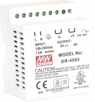 Mean Well DR-4512 Hutschienen-Netzteil (DIN-Rail)