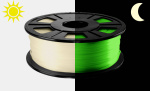 Filament Renkforce PLA  2.85 mm Gruen (fluoresziere