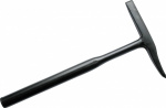 Schlackehammer DIN 5133 Ganzstahl