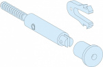 Schneider Electric 13947 Montagematerial