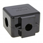 Сжим ответвительный У870МУЗ (95-150/16-50кв.мм) (орех) EKF oreh-95-150-16