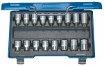 Gedore  6129520 Innen-TORX, Aussen-TORX Steckschlues