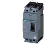 3VM1110-3ED22-0AA0 Siemens MCCB_IEC_FS160_100A_2P_25KA_TM_ FTFM / SENTRON