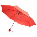 Зонт складной Unit Basic, красный 5527.50.