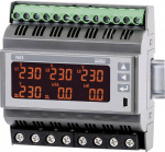 Lumel N43 12100E0 Drehstrom-Universal-Multimeter