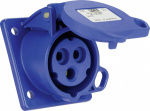 PCE  413-6f66 CEE-CARA Anbaudose 16 A 3polig 230 V