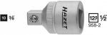 Hazet  958-2 Steckschluessel-Adapter   Antrieb (Sch