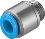 FESTO Gerade-Verbinder 186267 QSM-G1/8-6-I    Rohr