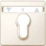 Merten   Abdeckung Aquadesign Weiss 348244