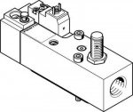 FESTO Druckaufbauventil 558232 VABF-S6-1-P5A4-N12-