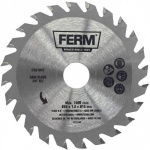 Ferm CSA1047 CSA1047 Kreissaegeblatt  Zaehneanzahl: